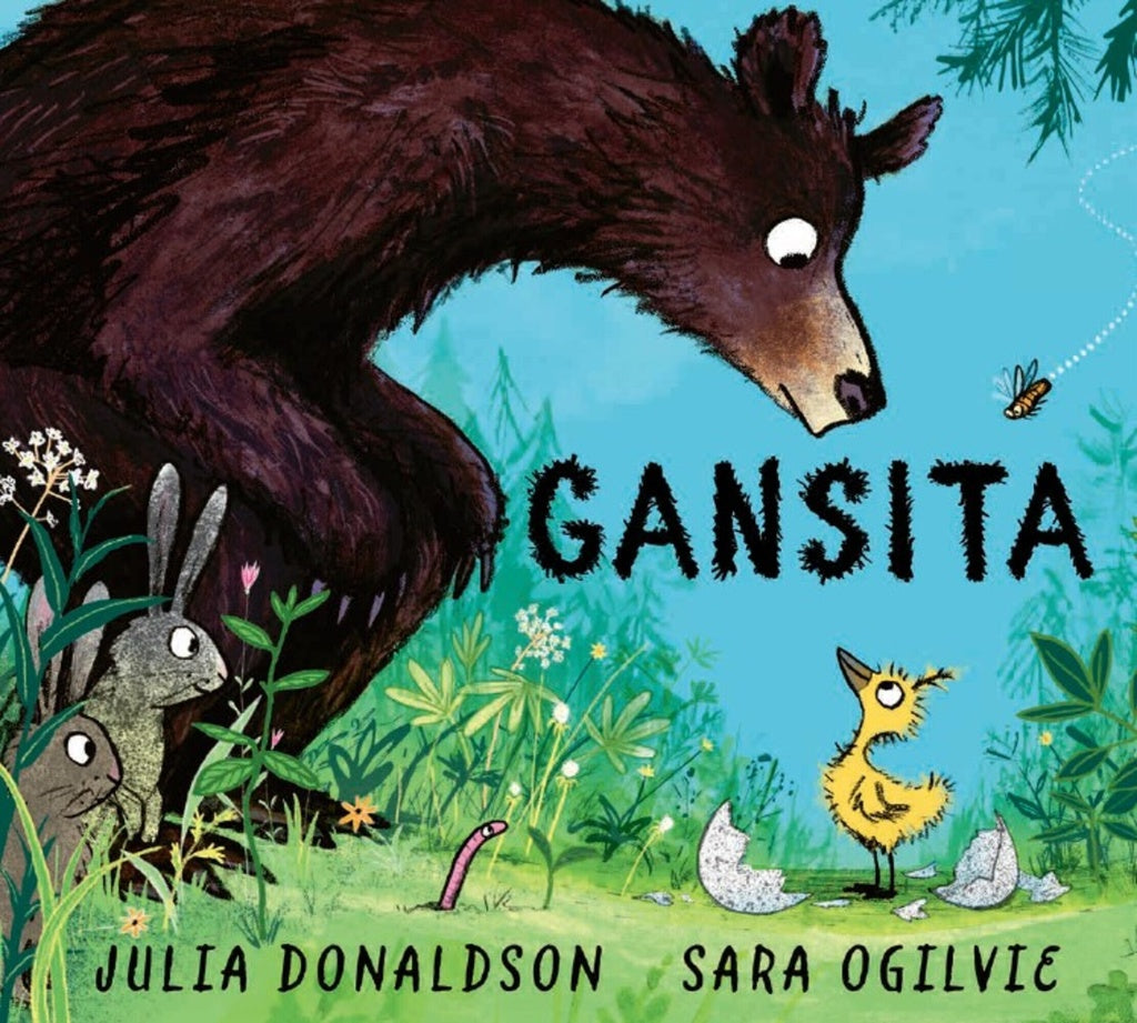 Gansita | Julia Donaldson