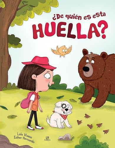¿De quién es esta huella? | Equipo Editorial