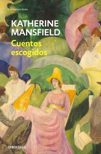 Cuentos escogidos | katherine Mansfield