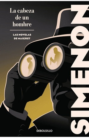La cabeza de un hombre | Georges Simenon
