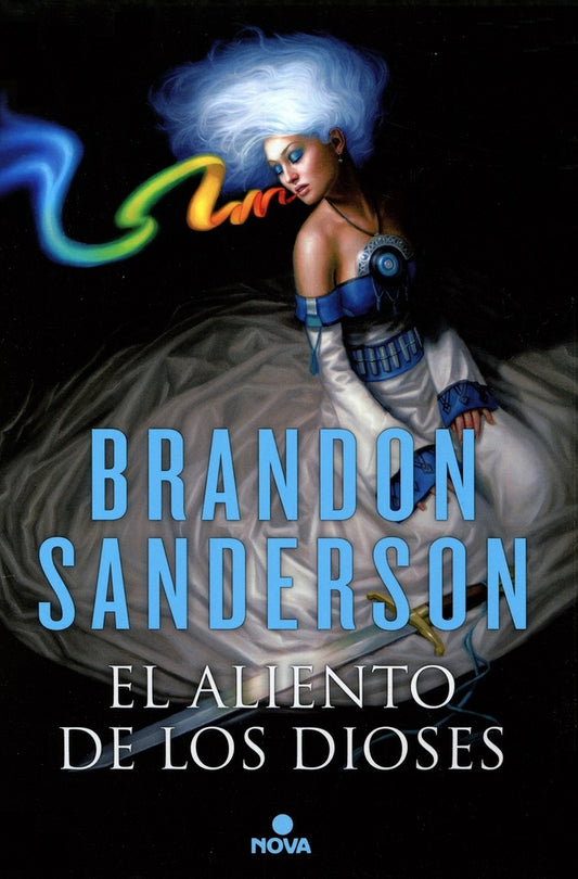 El aliento de los Dioses | Brandon Sanderson