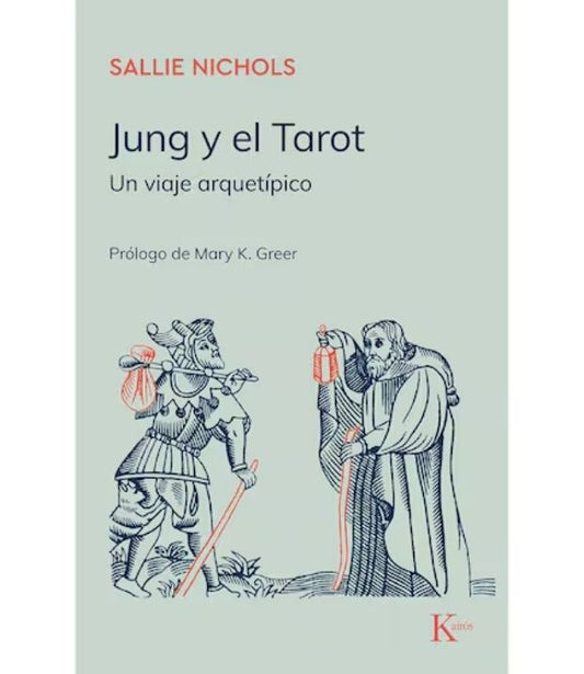 Jung y el tarot | Sallie Nichols