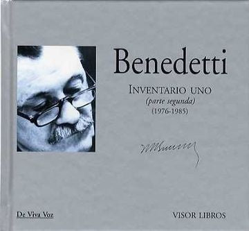 Inventario uno | Mario Benedetti