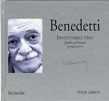 Inventario uno 1950-1975 | Mario Benedetti