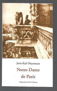 Notre-Dame de París | Joris-Karl Huysmans