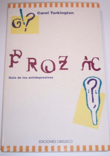 Prozac | Carol Turkington