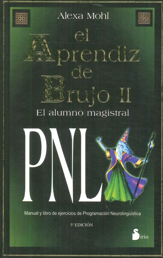 El aprendiz de brujo II | ALEXA MOHL