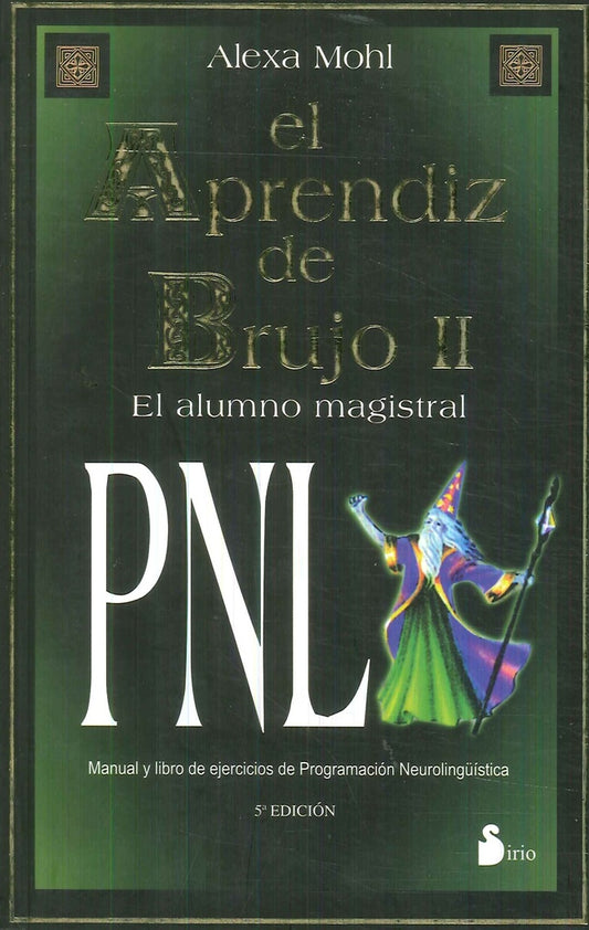 El aprendiz de brujo II | ALEXA MOHL