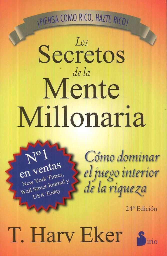 Los Secretos de la Mente Millonaria | Eker T. Harv