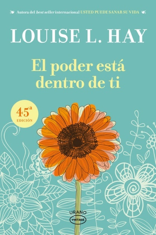 El poder está dentro de ti | Louise L Hay