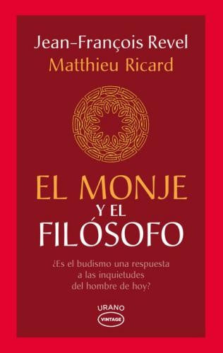 El monje y el filósofo | Jean-François Revel