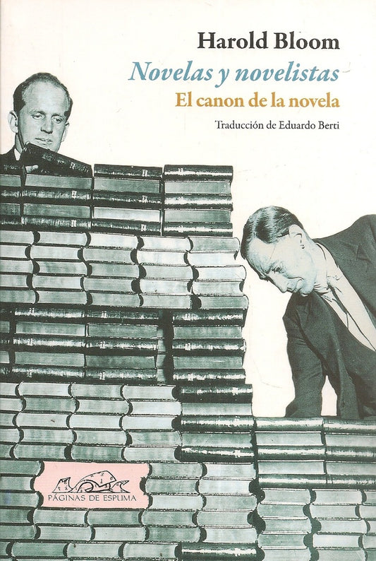 Novelas y novelistas | Harold Bloom