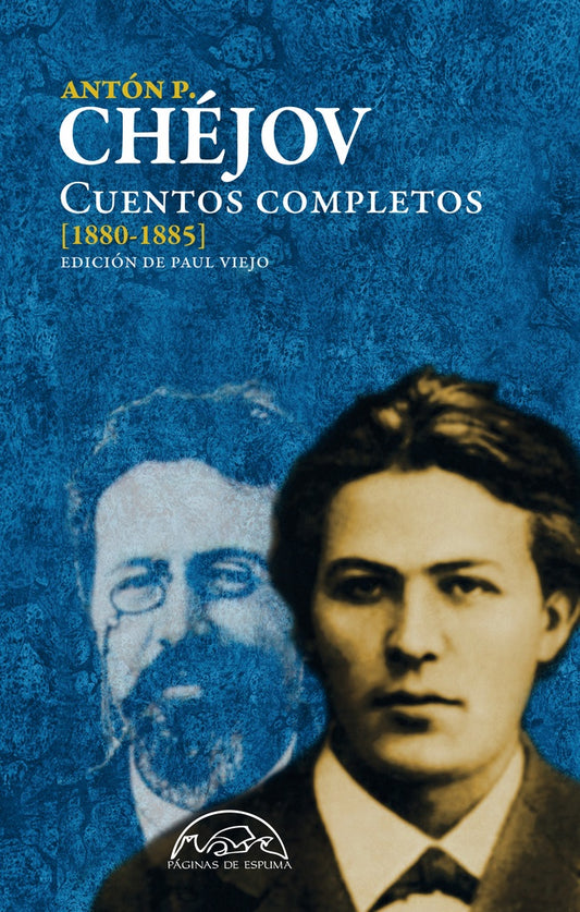Cuentos completos | Antón P. Chéjov