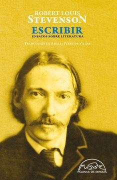 Escribir | Louis Stevenson Robert