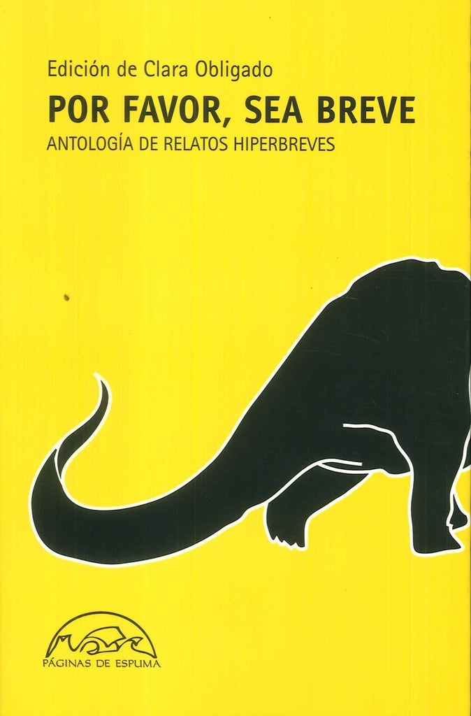 Por favor, sea breve | VARIOS AUTORES