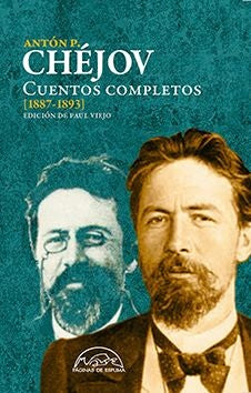 Cuentos completos [1887-1893] | Antón P. Chéjov