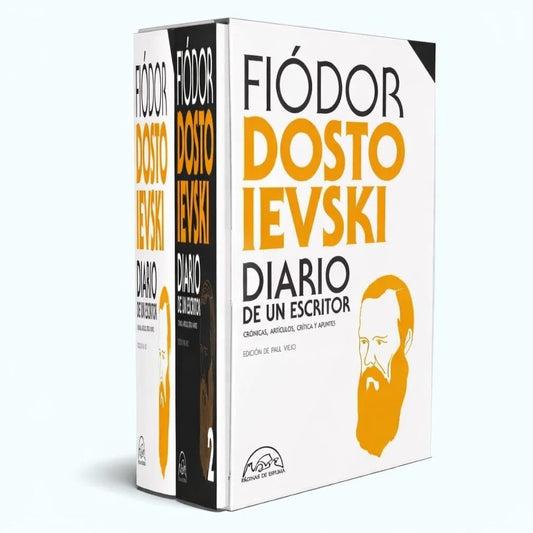 Diario de un escritor | Dostoievski Fiodor