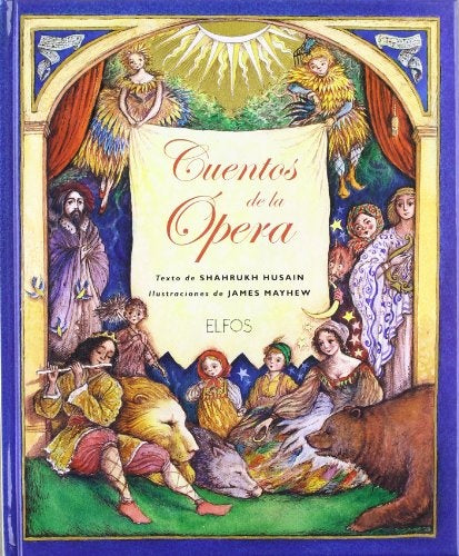 Cuentos de la Ópera | Sharuk Husain