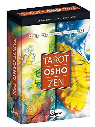 Tarot Osho Zen | Osho (1931-1990)