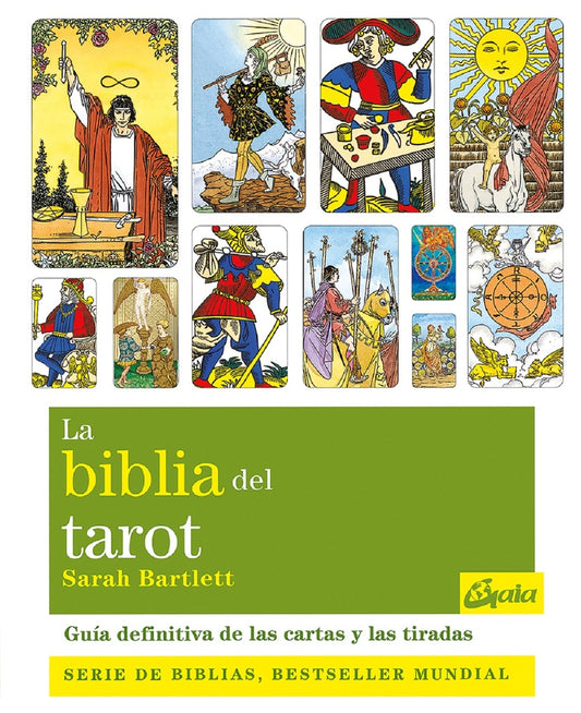 ** Biblia Del Tarot, La (Nueva Edicion) | Sarah Bartlett