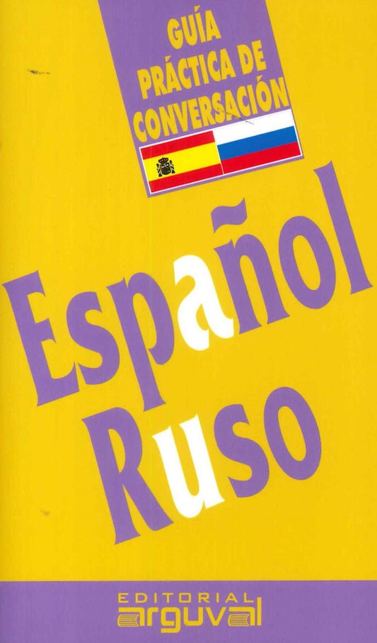 Guía práctica de conversación español-ruso | Lidia Pravednicoff