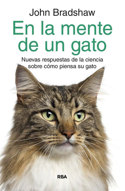 En la mente de un gato | John Bradshaw