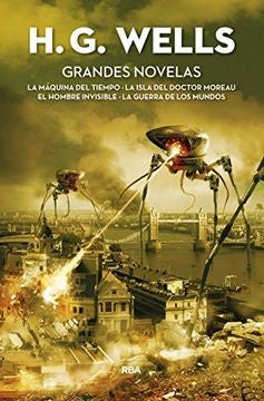 Grandes Novelas | Herbert George Wells