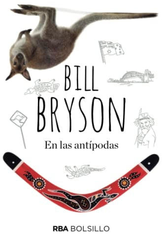 En las Antípodas | Bryson Bill