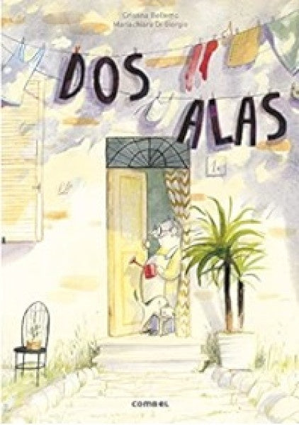 Dos alas | Cristina Bellemo