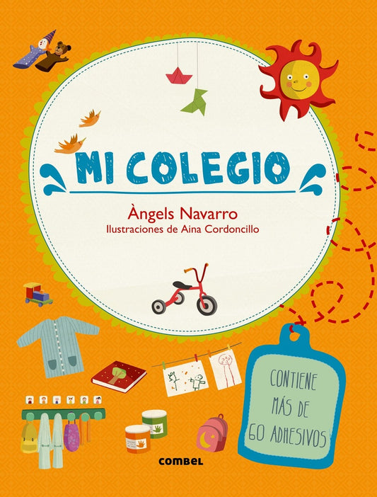 Mi colegio | ÀNGELS NAVARRO SIMÓN