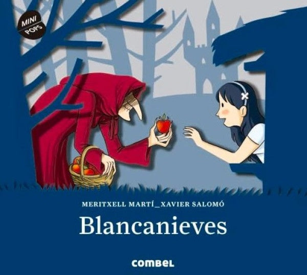 Blancanieves | Meritxell Martí Orriols