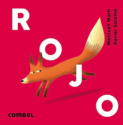 Rojo | Meritxell Martí Orriols