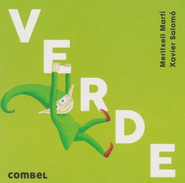 Verde | Meritxell Martí Orriols