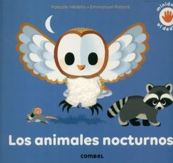 Los animales nocturnos | Pascale Hédelin
