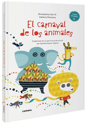 El carnaval de los animales | Elisabetta Garilli