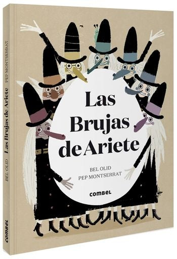 Las brujas de Ariete | Bel Olid Baez