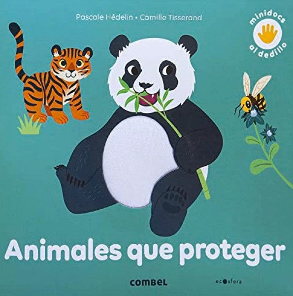 Animales que proteger | Pascale Hédelin