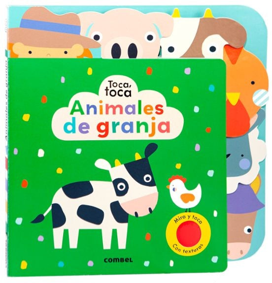 Animales de granja | Lemon Ribbon Studio