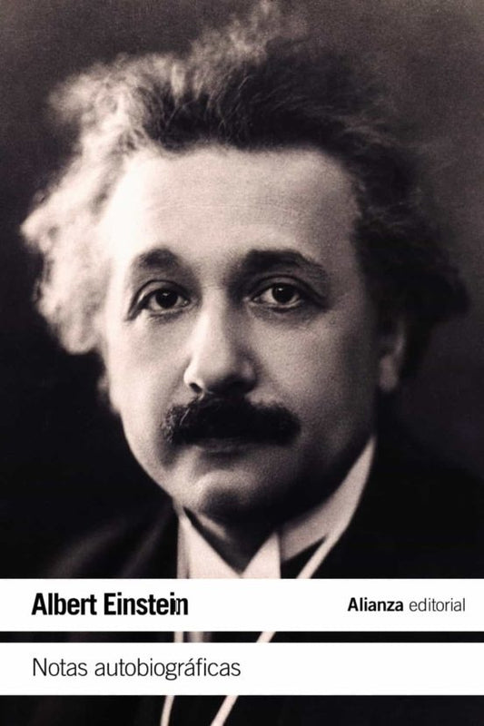 Notas autobiográficas | Albert Einstein