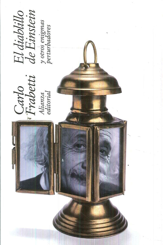 El diablillo de Einstein | Carlo Frabetti