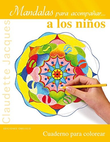 Mandalas para acompañar a los niños | CLAUDETTE JACQUES