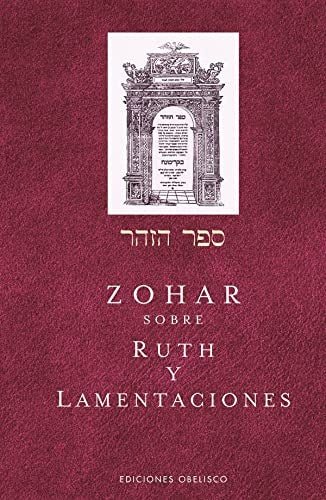 Zohar de Ruth y Lamentaciones | Rabí Shimón Bar Iojai