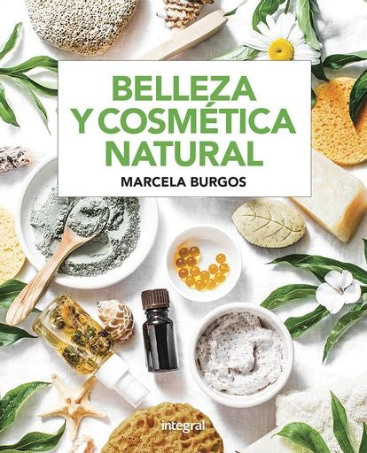 Belleza y cosmética natural | Marcela Mabel Burgos Rodríguez