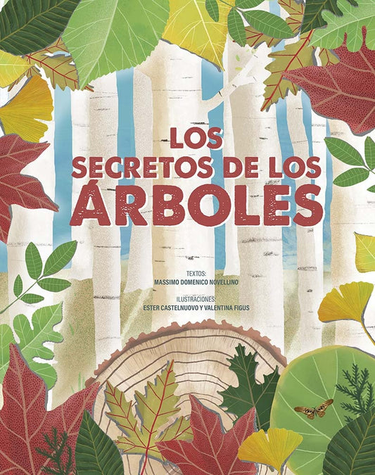 Los secretos de los árboles | Massimo Domenico Novellino