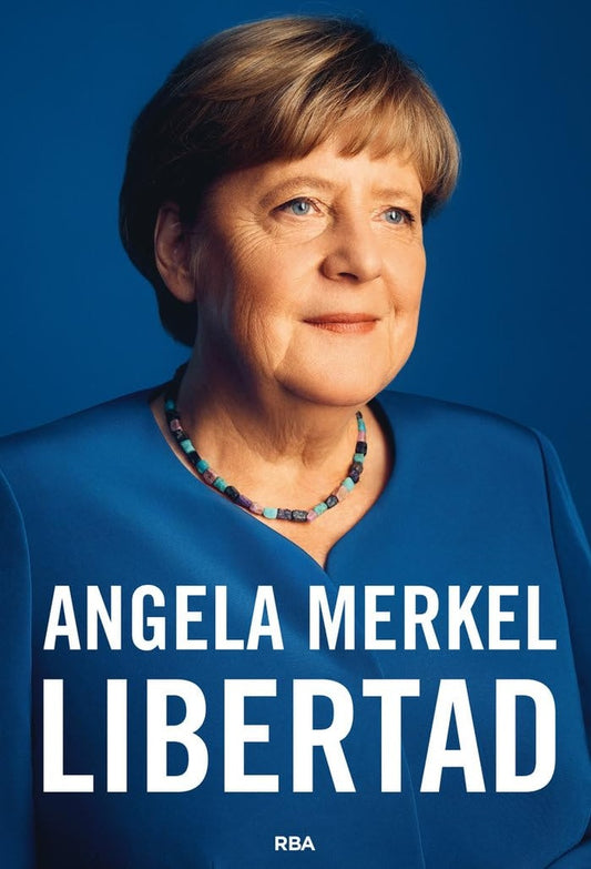 Libertad | Angela Merkel