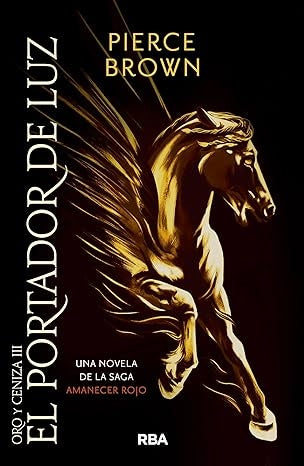 El portador de luz | Brown Pierce