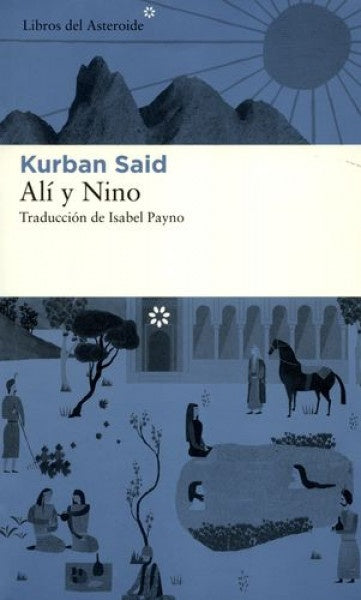 Alí y Nino | Kurban Said