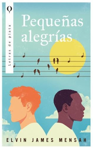 Pequeñas alegrías | ELVIN JAMES MENSAH