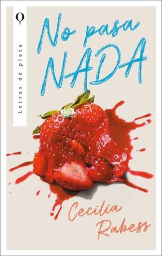 No pasa nada | Cecilia Rabess
