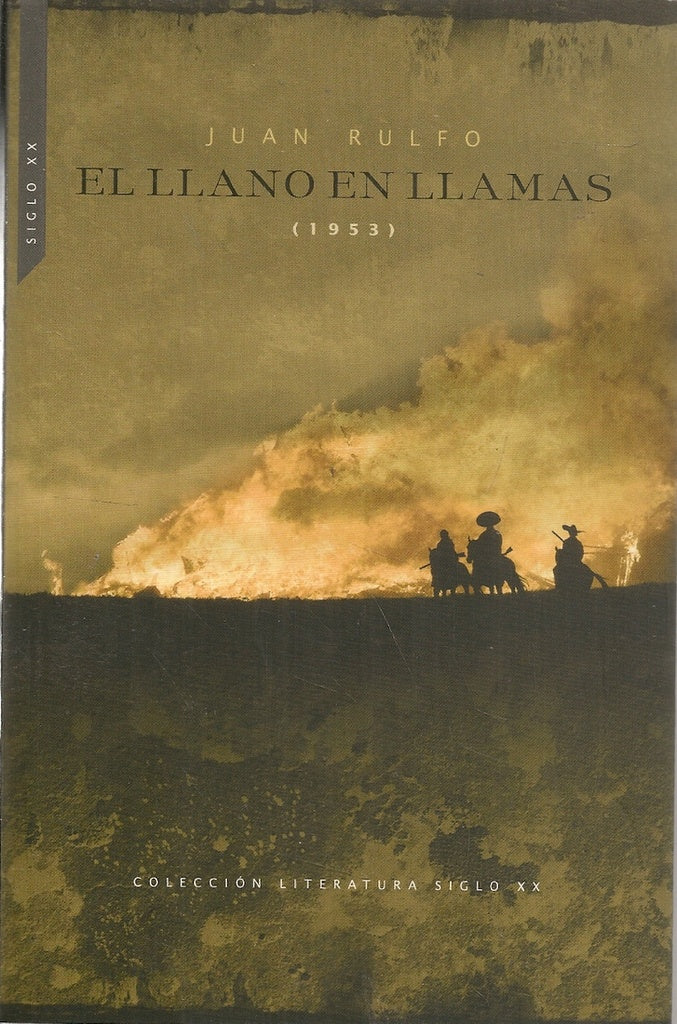 El llano en llamas | Juan Rulfo
